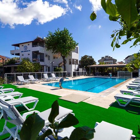 Sirin Baba Otel Фетие Екстериор снимка