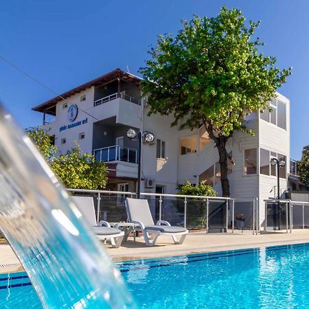 Sirin Baba Otel Фетие Екстериор снимка