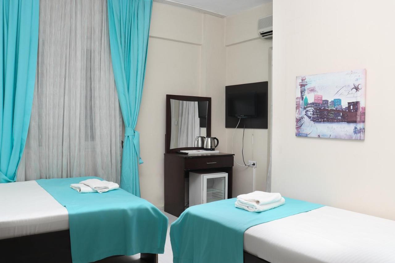 Sirin Baba Otel Фетие Екстериор снимка