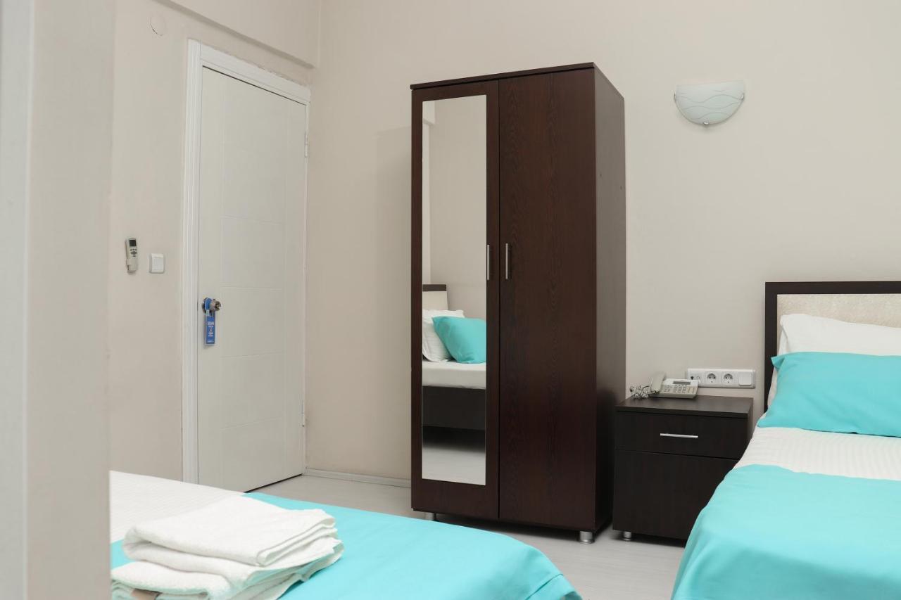 Sirin Baba Otel Фетие Екстериор снимка