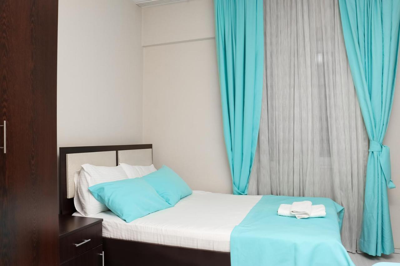 Sirin Baba Otel Фетие Екстериор снимка