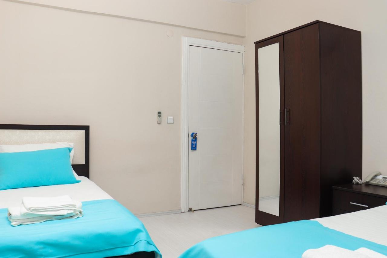Sirin Baba Otel Фетие Екстериор снимка