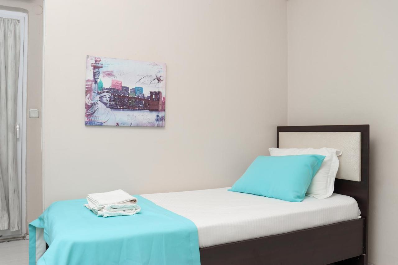 Sirin Baba Otel Фетие Екстериор снимка