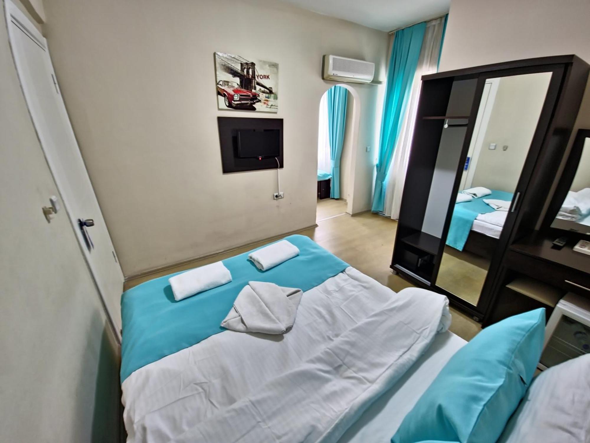 Sirin Baba Otel Фетие Екстериор снимка