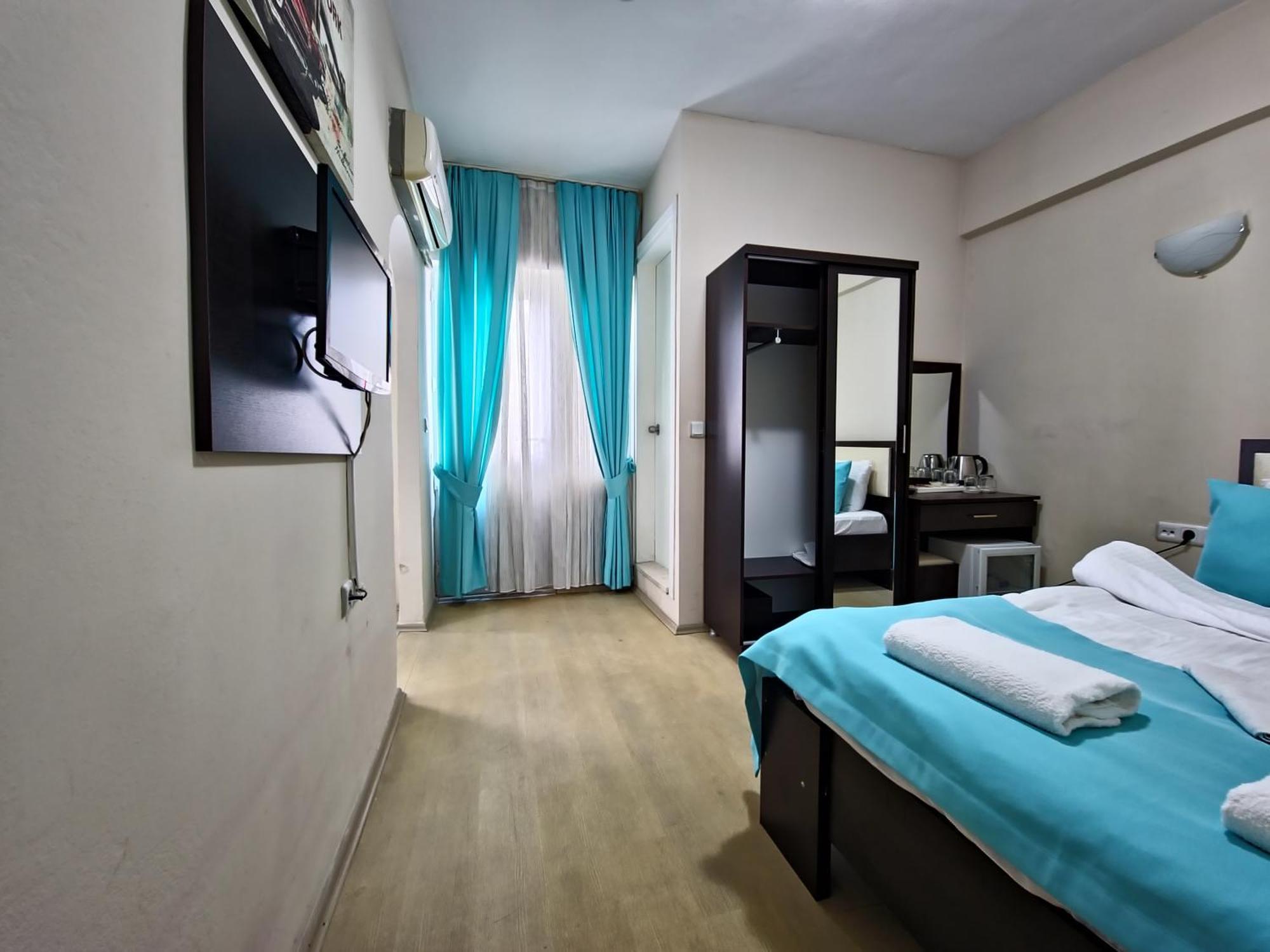 Sirin Baba Otel Фетие Екстериор снимка