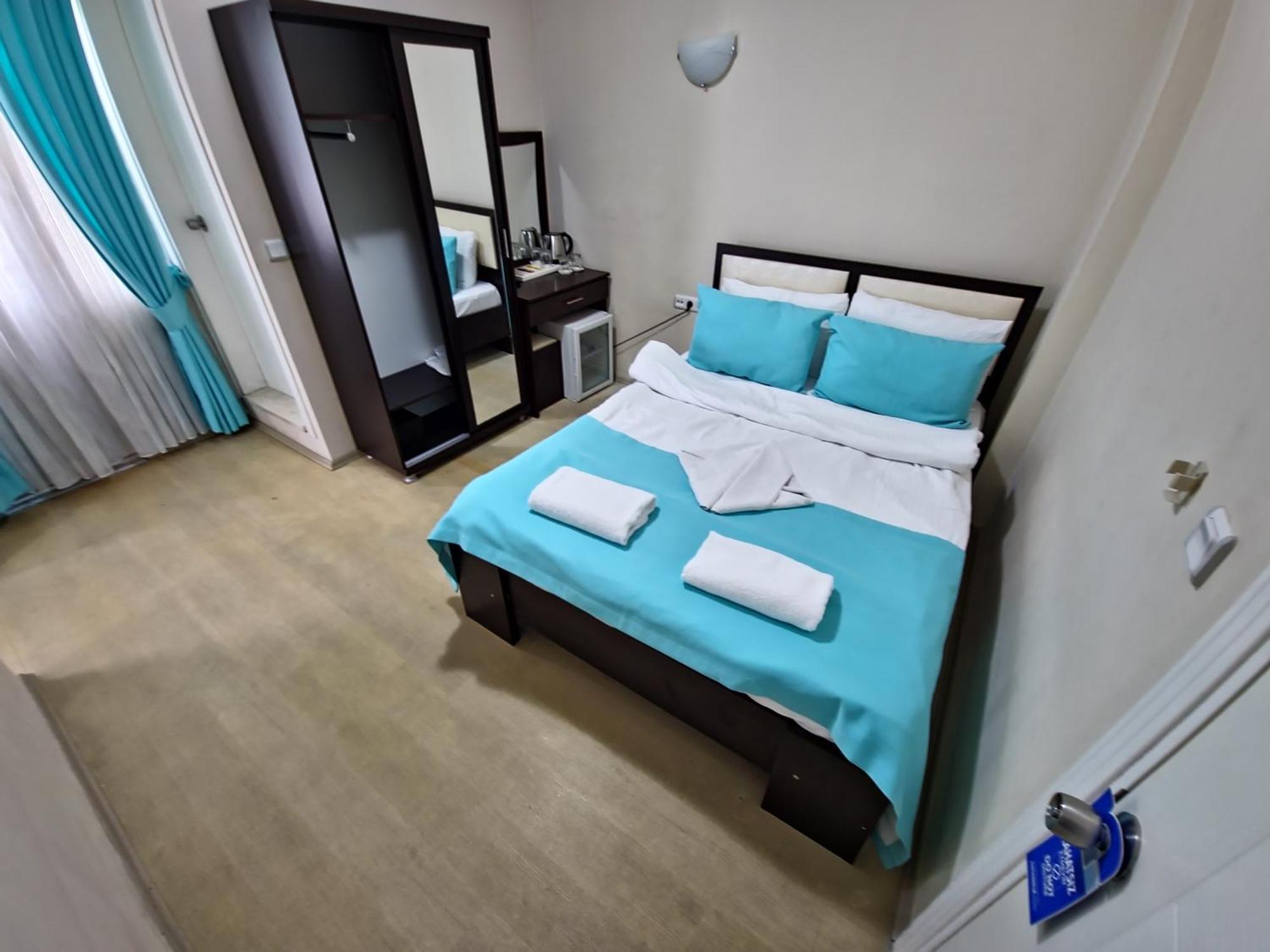Sirin Baba Otel Фетие Екстериор снимка