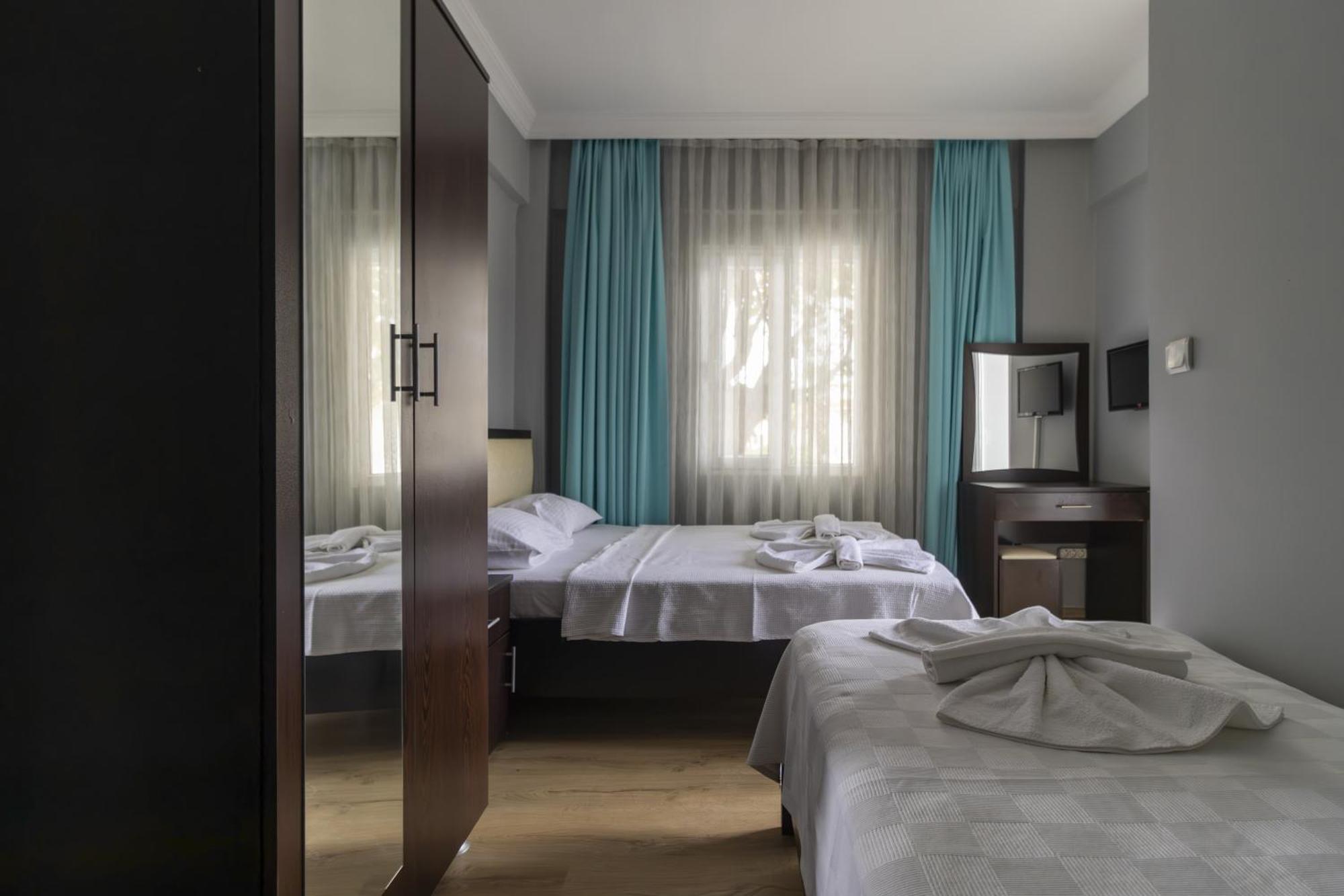 Sirin Baba Otel Фетие Екстериор снимка