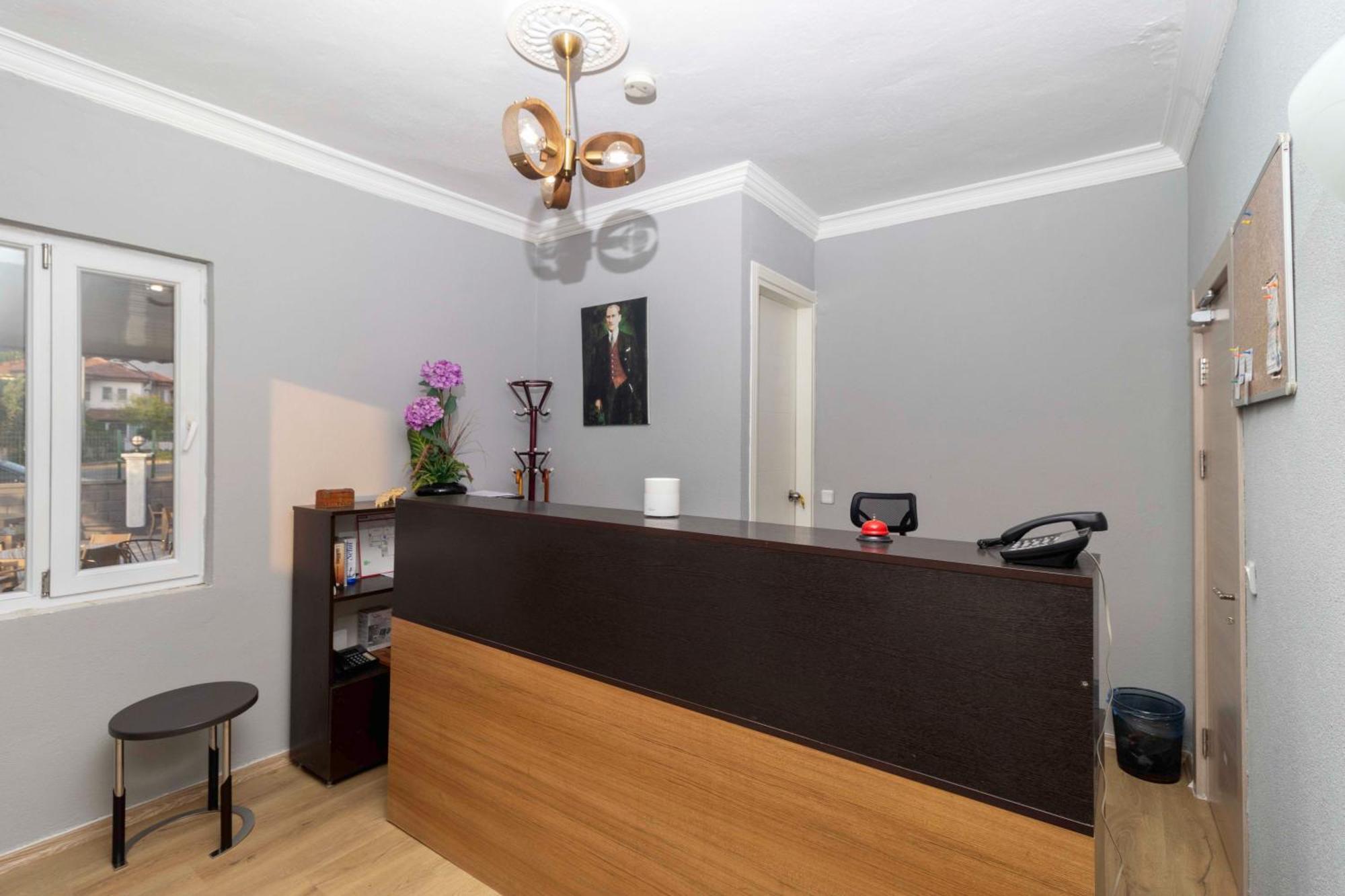 Sirin Baba Otel Фетие Екстериор снимка