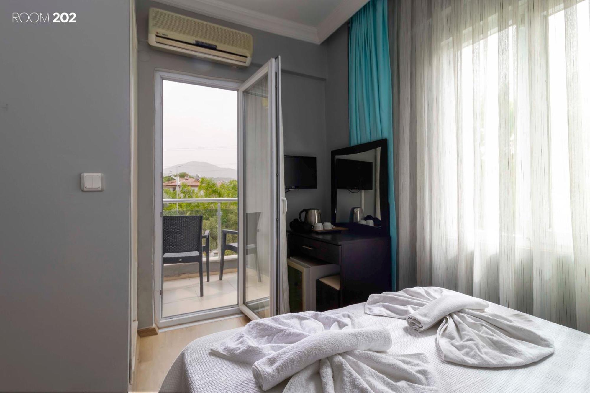 Sirin Baba Otel Фетие Екстериор снимка