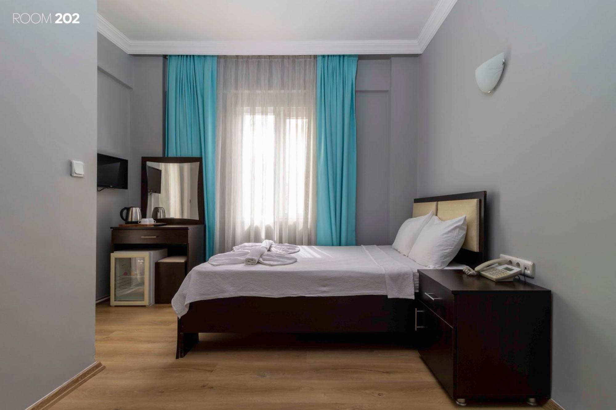 Sirin Baba Otel Фетие Екстериор снимка