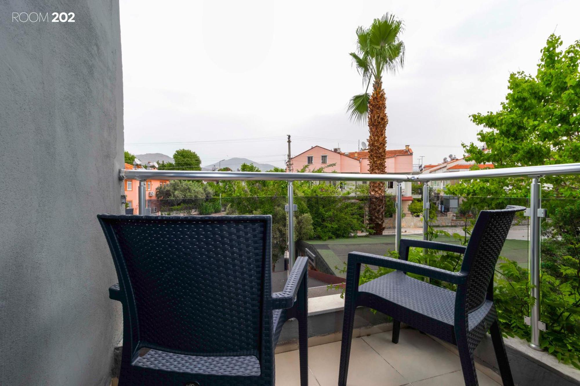 Sirin Baba Otel Фетие Екстериор снимка