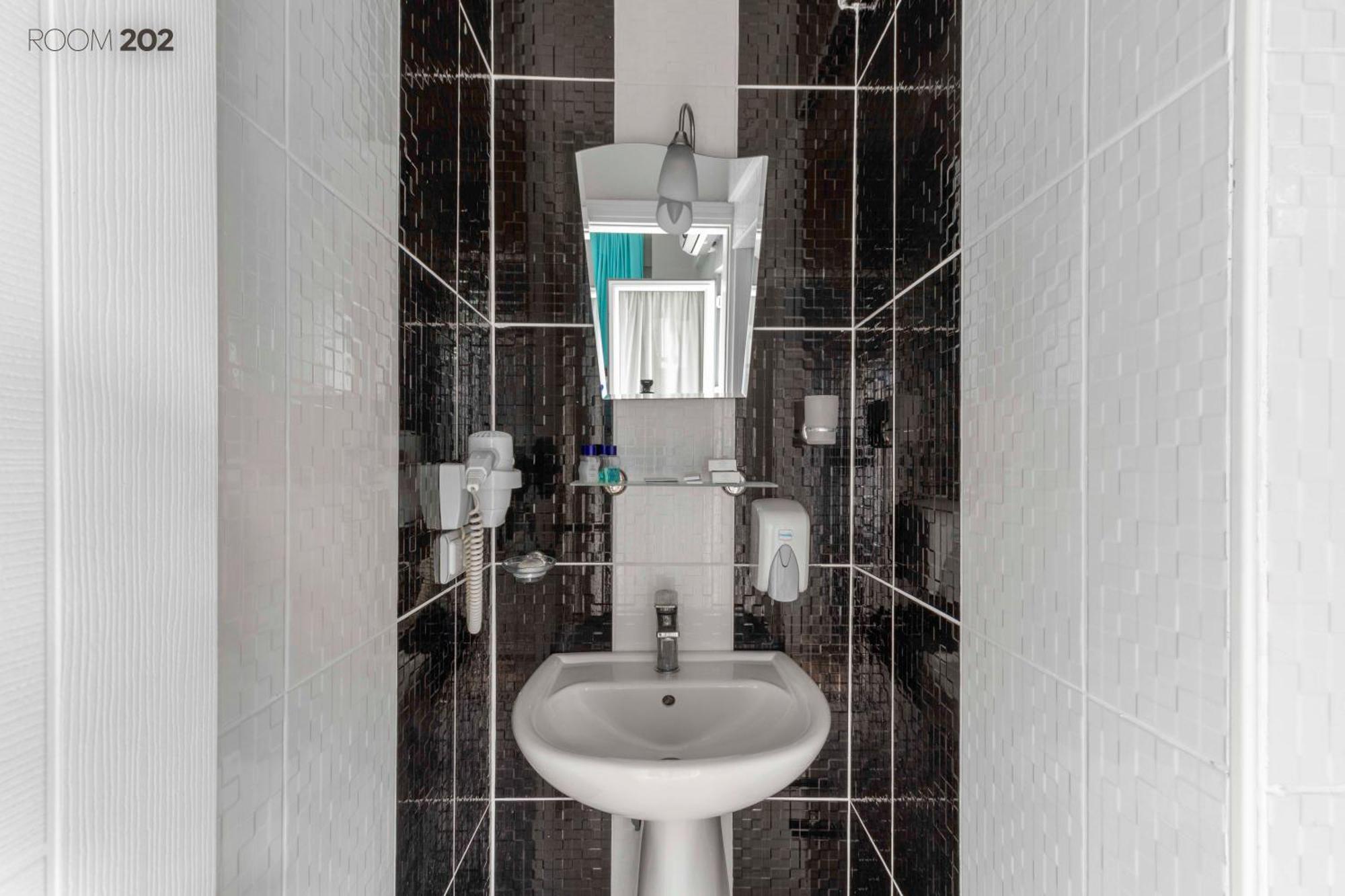 Sirin Baba Otel Фетие Екстериор снимка
