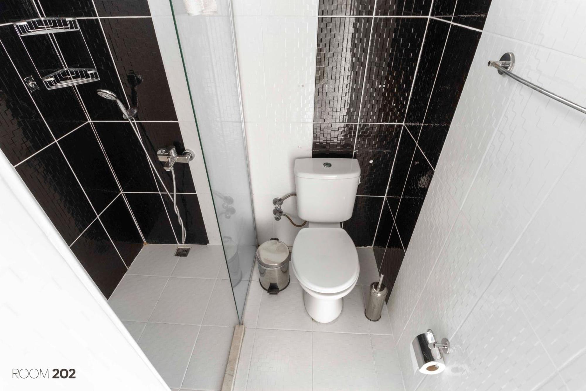 Sirin Baba Otel Фетие Екстериор снимка
