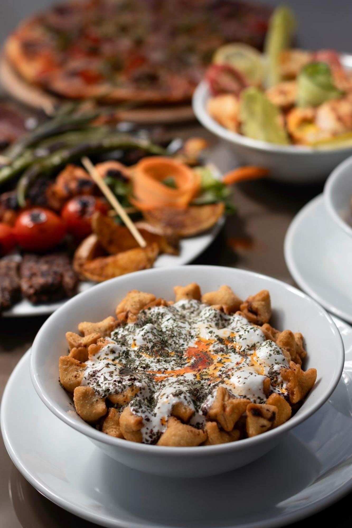 Sirin Baba Otel Фетие Екстериор снимка